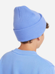 Детская демисезонная шапка-бини Nike K Nk Peak Beanie Tc Fut HF5498-478 54-56 см One Size Голубая (197601453356) - изображение 2