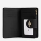 Кошелек женский для карточек Coach Medium Corner Zip Wallet 10001 Коричневый (195031163609) - изображение 3