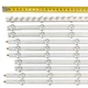 LED підсвітка TV LG 42" inch 5led Rev 0.0 1 R1-Type 6916L-1510 3pcs R1+3pcs L1+2pcs R2+2pcs L2=1set 10pcs=1set - изображение 3
