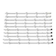 LED підсвітка TV LG 42" inch 5led Rev 0.0 1 R1-Type 6916L-1510 3pcs R1+3pcs L1+2pcs R2+2pcs L2=1set 10pcs=1set - изображение 7
