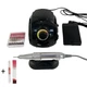 Фрезер для маникюра и педикюра Nail Polisher DM-212, 65 Вт 35000 об/мин (фрезер для аппаратного маникюра) черный + Масло-карандаш для кутикулы O.P.I - изображение 1