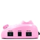 Фрезер для маникюра и педикюра Nail Polisher DM-208, 65 Вт 45000 об/мин (фрезер для аппаратного маникюра) розовый + Масло-карандаш для кутикулы O.P.I - изображение 3