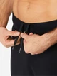 Спортивные штаны мужские ASICS Logo Sweatpant 2031E189-002 L Черные с темно-серым (4550457211451) - изображение 5