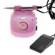 Фрезер для маникюра и педикюра Nail Master ZS-603 65 Вт 45 000 об/мин Розовый (аппарат для маникюра и педикюра) + Масло-карандаш для кутикулы O.P.I - изображение 2