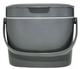 Компостер Oxo Good Grips Easy-Clean сірий 6.62 л (00719812000909) - зображення 1