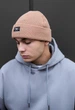 Шапка Staff 20 beige One Size - изображение 2