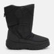 Мужские зимние сапоги Snow Fun 3BB0132301 2121 HF 43 Черные (8721208041009) - изображение 1