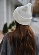 Жіноча шапка Staff 6 milk basic One Size - изображение 2