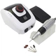 Фрезер для маникюра и педикюра Nail Drill Set DM-206 45 Вт 35000 об/мин Белый (аппарат для маникюра и педикюра) + Баф для шлифовки ногтей четырехсторонний - изображение 3