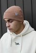 Шапка Staff beige basic One Size - изображение 2