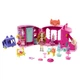 Игровой набор Enchantimals Glam party Модный фургончик госпожи Кошечки - изображение 4