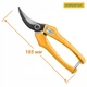 Секатор Gruntek Ibis 185 мм (295185011) - изображение 8