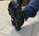 Ледоходы-Ледоступы антискользящие накладки на обувь Solve 12923002 "Boot Spikes Overshoe" размер 44-47 - изображение 2