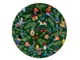 Набор тарелок Lefard Рождественские Green Christmas 19 см 6 шт 922-071 фарфор - изображение 3