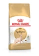 Royal Canin Sphynx Adult 2 кг | Сухий корм для котів та кішок породи Сфінкс (3182550758840) (2556020) - изображение 1