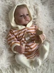 Силиконовая Коллекционная Кукла Реборн Reborn Анатомический Новорожденный Мальчик Пупс Тимоша (Виниловая Кукла) 50 см - изображение 3