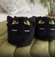 Тапочки-кігурумі М'які Жіночі Kigurumi Беззубик Домашні Плюшеві Тканинні Чорний 35-42 (W313206) - зображення 2