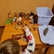 Набор фигурок животных Kruzzel Зоопарк 48 елементов - изображение 6