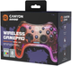 Геймпад Canyon Brighter GPW-04 Wireless RGB 5in1 PS4/Xbox360 Crystal (CND-GPW04) - изображение 3
