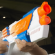 Бластер Hasbro Nerf N Series Strikeback + стріли G0218 (5010996255433) - зображення 6