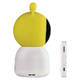 Умная поворотная радионяня Emos с экраном и Wi-Fi (H4052) - изображение 9