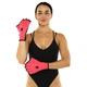 Акваперчатки для аквафитнеса Aquafitness gloves (M074603) L розовый-черный - изображение 8