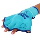 Акваперчатки для аквафитнеса Aquafitness gloves (M082906) S бирюзовый - изображение 5