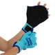 Акваперчатки для аквафитнеса Aquafitness gloves (M082906) S бирюзовый - изображение 7