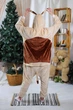 Жіноча кігурумі доросла та підліткова Kigurumi Цуценя Собака Пес Бежевий L 165-175 см (1128) - зображення 5