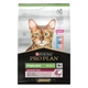 Сухой корм Purina ProPlan Sterilised для стерилизованных кошек, с треской и форелью 3 кг - изображение 1