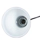 Светильник глубокий рефлекторный Hobby Clamp Lamp 100 Вт (37058) - изображение 8