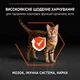 Сухий корм Purina Pro Plan Adult 1+ Vital Functions для дорослих кішок з лососем 400 г - зображення 3