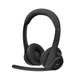 Наушники Logitech Zone 305 for Business Wireless/Bluetooth UC Black (981-001453) - изображение 1