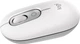 Миша бездротова Logitech Pop Mouse with Emoji білий (910-007411) 294436 - изображение 1