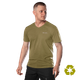 Футболка Camotec Totem V-neck XXL 2908010215033 - зображення 1