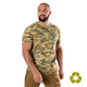Футболка Camotec Totem Logo XXL 2908010217846 - зображення 1