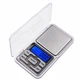 Весы электронные высокоточные ювелирные 0,01-100 грамм Pocket Scale 1724 Серые - изображение 1