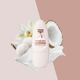 Дезодорант шариковый для тела женский Нежный кокос Tulipan Negro (8410751094227) - изображение 3