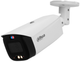 Kamera IP Dahua Smart Dual Light Active Deterrence Fixed-focal Bullet WizSense Network 4MP IR (DH-IPC-HFW3449T1-AS-PV) - obraz 2