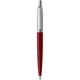 Ручка кулькова Parker JOTTER 17 Standard Red CT BP блістер (15 736) - изображение 2