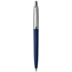 Ручка кулькова Parker JOTTER 17 Originals Navy Blue CT BP блістер (15836) - изображение 2