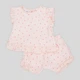 Свитшот для девочек Zara 6224/838 68 см Розовый (06224838621068) - изображение 1