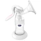 Механический молокоотсос Chicco Natural Feeling (8058664024001) - изображение 1