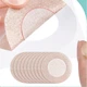 Непомітні наклейки на соски та груди 35mm унісекс 10шт Nipple cover PS-103 Тілесні - изображение 3