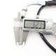 Трос газа мотоцикла 98 см карбюратора PZ30 PZ26 PZ27 PD30 PD26 PD27 - изображение 5