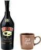 Ликер Baileys Original 0.7 л 17% + чашка в подарочной упаковке (4820178651332) - изображение 2
