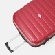 Чемодан Palmera T105003red-XL 110 л Красный (ROZ6501054910) - изображение 6