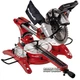 Пила торцовочная с протяжкой Einhell TC-SM 2534 Dual (4300825) - изображение 1