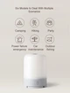 Светильник Powerbank фонарь Nextool multifunctional camp light (NE20014) - изображение 10