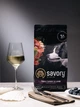 Сухий корм для собак Savory середніх порід зі свіжим м'ясом індички та ягняти, 1 кг (4820232630259) - изображение 7